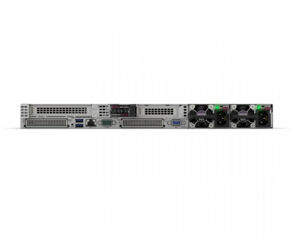HPE ProLiant DL325 Gen11 1U Rack Server P66775-B21 (AMD EPYC 9124, 16C/32GB/3 x 600GB SAS HDD /HPE MR408i-o /800W PSU/3Yrs Tech Care)