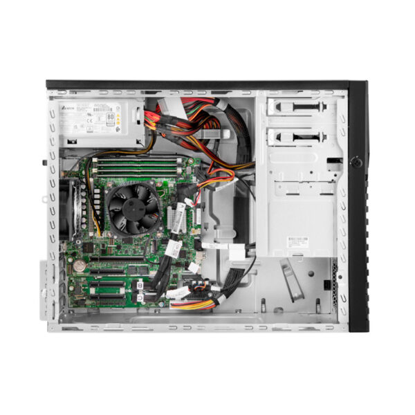 HPE Proliant ML30 Gen11 Server - P82662-375- (Xeon E-2434/32GB 4800MT/s /2x1TB HDD /Keyboard & Mouse/500W PSU/3Yrs Tech Care)