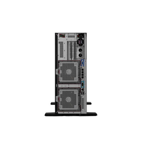 HPE Proliant ML350 Gen11 Server P53566-371 (Xeon Silver 4410Y, 12C, 30MB Cache /32GB 4800MT/s /600GB SAS HDD/ Broadcom BCM5719 1GB 4-port /800W PSU/3 yr Tech Care)
