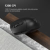 Micropack KM205W Classsic Wireless Keyboard - Black KM-205W