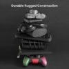 Tomtoc ARMOR CASE G25 Nintendo Switch Pro Controller Hard Shell Case - Joystick Protector / Shock-proof / Anti-scratch