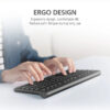Micropack KM228W Wireless Keyboard & Mouse Combo - Black KM-228W