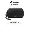 Tomtoc T12S1 LIGHT T12 PRO Water Resistant Electronic Accessories 1L Pouch (Small)