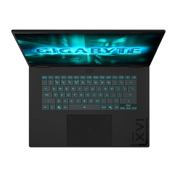 Gigabyte A16 Gaming Notebook CWHI3-MY894SH (Intel Core i7-13620H/16GB DDR5 5200Mhz (1 Extra Slot)/1TB SSD/NVIDIA GeForce RTX 5070 Laptop GPU 8GB GDDR7/16" FHD IPS 165Hz/Win11Home/2yr/Backpack)