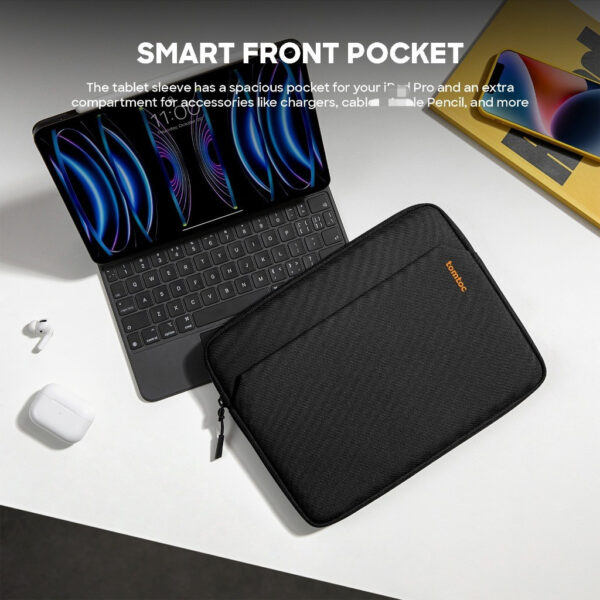 Tomtoc Light B18 Tablet Sleeve For I4ad 11 Inch Casing Sleeve for i4ad Pro i4ad Air MatePad Galaxy Tab