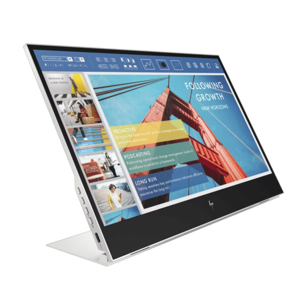 HP EliteDisplay E14 G4 14 inch FHD Portable Monitor
