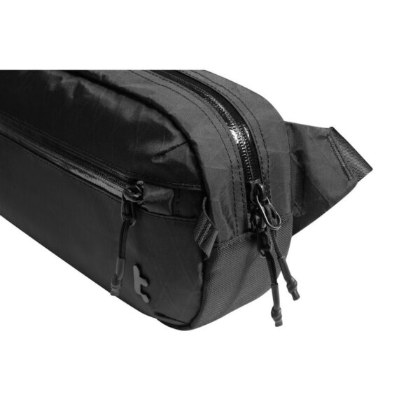 Tomtoc Aviator T35 X-PAC Chest Bag Medium 2.5L Sling Bag Men Crossbody Bag with RFID Protection Chest Bag - Beg Silang