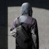 Tomtoc Explorer T21 X-PAC Sling Bag (S) 4L Waterproof Crossbody Bag Men Chest Bag Tablet Bag - Beg Silang Lelaki