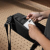 Tomtoc Wander T26 Daily Sling Bag Men Crossbody Bag Chest Bag Fashion Tablet Bag - Beg Silang Lelaki