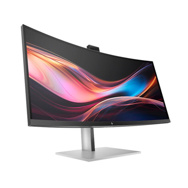 HP Series 7 Pro 734pm 34 inch WQHD Conferencing Monitor