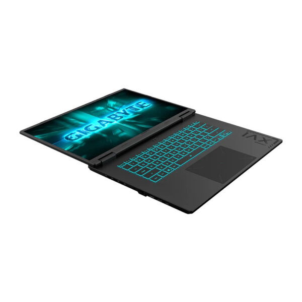 Gigabyte A16 Gaming Notebook CTHI3-MY893SH (Intel Core i7-13620H/16GB DDR5 5200Mhz (1 Extra Slot)/512GB SSD/NVIDIA GeForce RTX 5050 Laptop GPU 8GB GDDR7/16" FHD IPS 165Hz/Win11Home/2yr/Backpack)
