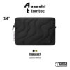 Tomtoc Terra A27 Laptop Sleeve (M-book) 14 Inch Lightweight M-Book Sleeve Full Protection Laptop Bag