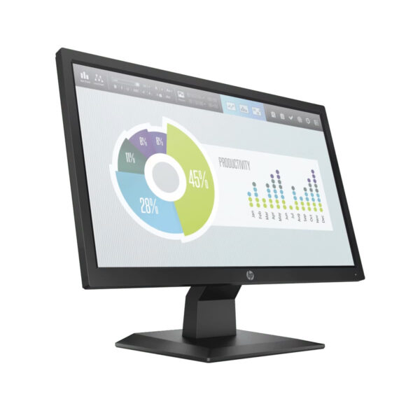 HP P204v 19.5" TN 5ms LED Monitor (VGA/ HDMI)