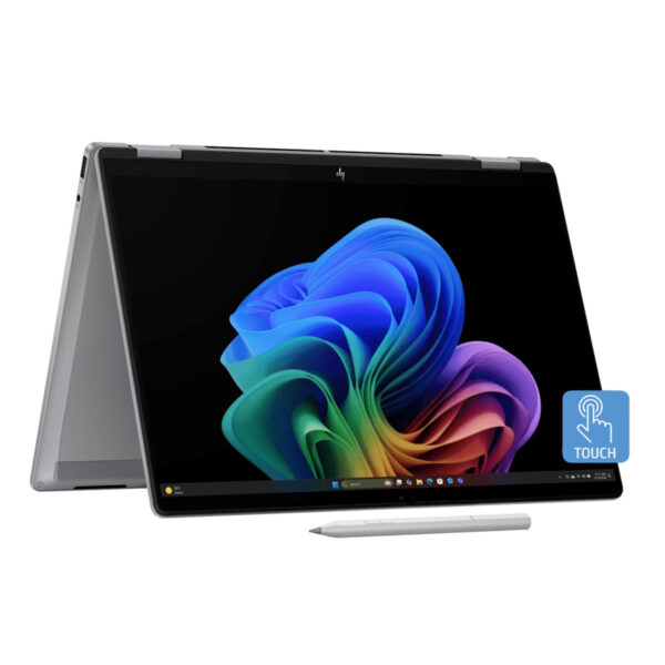 HP Omnibook X FlipNGAI 14-fm0046TU / 14-fm0047TU (Core Ultra 5 226V/16GB LDDR5X-7500 OB/512GB SSD/14" 2k WUXGA BV LED Touch/Intel Arc 130V /Win11Home/Office Home 2024)