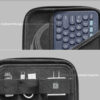 Tomtoc Fancy-Case A06 Tablet Case (Ip*d) 11 Inch Plus