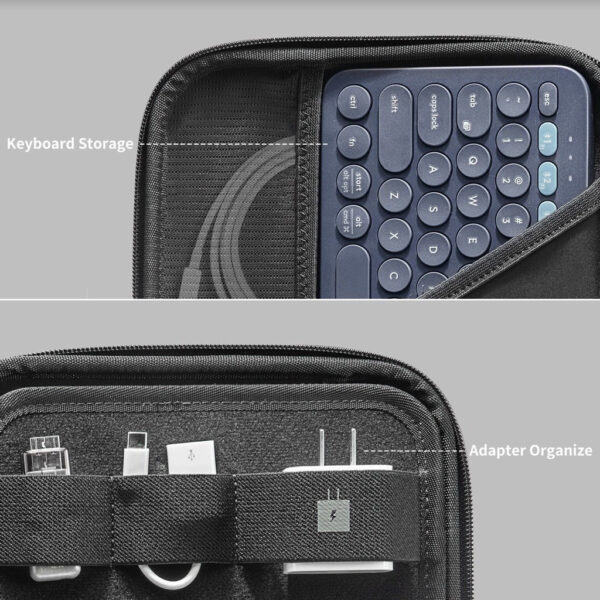 Tomtoc Fancy-Case A06 Tablet Case (Ip*d) 11 Inch Plus