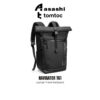 Tomtoc T61L1D1 NAVIGATOR T61 Laptop Travel Backpack (17inch/25-30L)