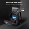 Tomtoc Voyage T50 PREMIUM 15.6" Laptop Backpack  Men Business Bag Voyage M-book Bag - Beg Lelaki
