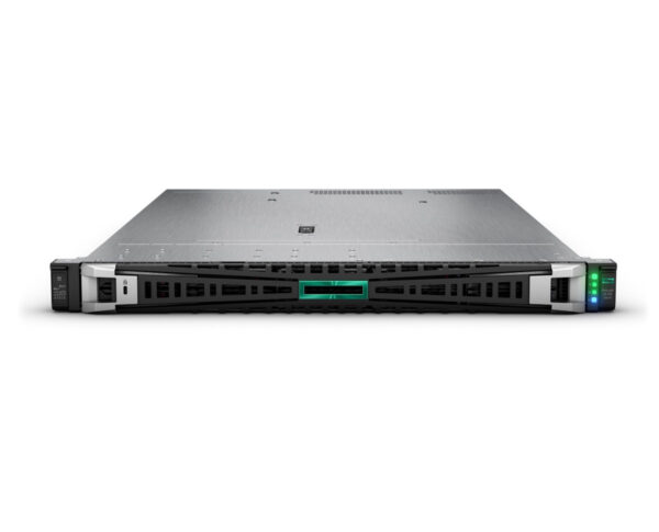 HPE ProLiant DL325 Gen11 1U Rack Server P66775-B21 (AMD EPYC 9124, 16C/32GB/3 x 600GB SAS HDD /HPE MR408i-o /800W PSU/3Yrs Tech Care)
