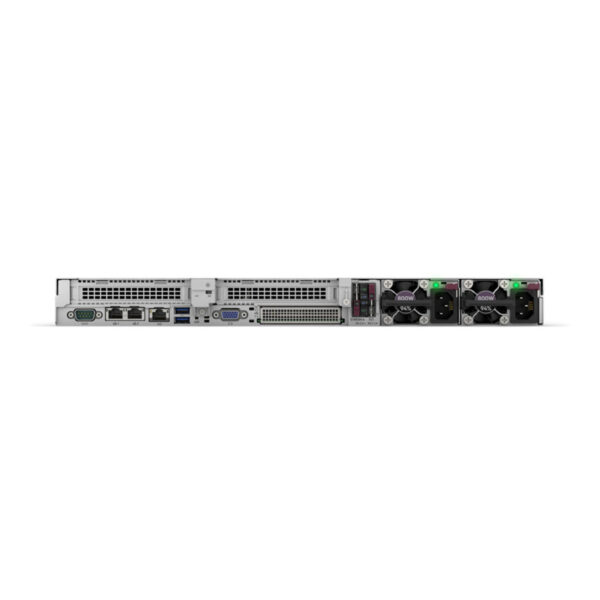 HPE Proliant DL320 Gen11 Server P57685-B21 (Intel Xeon Bronze 3408U/16GB/1TB 7.2K SATA HDD/Broadcom BCM5720 1GB 2-port/500W PSU/ 3Yr Tech Care - H93L6E)