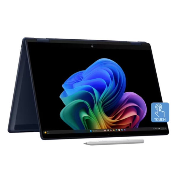 HP Omnibook X FlipNGAI 14-fm0046TU / 14-fm0047TU (Core Ultra 5 226V/16GB LDDR5X-7500 OB/512GB SSD/14" 2k WUXGA BV LED Touch/Intel Arc 130V /Win11Home/Office Home 2024)