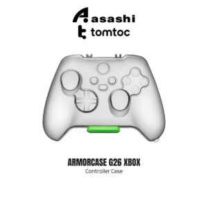c81a88de85e3af30d4e48666d2253837.jpeg Tomtoc Armorcase G26 XBOX Controller Case - Black