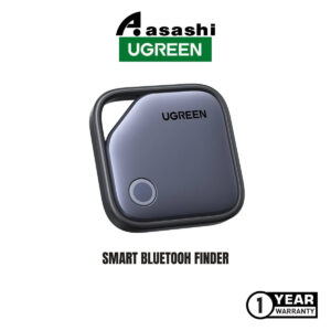 Ugreen Smart Bluetooh Finder For A4ple (1-pack) Replaceable Battery