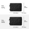 Tomtoc Terra A27 Laptop Sleeve (M-book) 14 Inch Lightweight M-Book Sleeve Full Protection Laptop Bag
