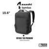 Tomtoc Voyage T50 PREMIUM 15.6" Laptop Backpack  Men Business Bag Voyage M-book Bag - Beg Lelaki