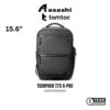 Tomtoc Techpack T73 X-PAC Laptop Backpack Premium Men Bag Techpack M-Book Bag - Beg Lelaki