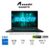Gigabyte A16 Gaming Notebook CWHI3-MY894SH (Intel Core i7-13620H/16GB DDR5 5200Mhz (1 Extra Slot)/1TB SSD/NVIDIA GeForce RTX 5070 Laptop GPU 8GB GDDR7/16" FHD IPS 165Hz/Win11Home/2yr/Backpack)