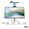 HP Series 5 Pro 527pm 27 inch QHD USB-C Conferencing Monitor