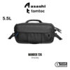 Tomtoc Wander T26 Daily Sling Bag Men Crossbody Bag Chest Bag Fashion Tablet Bag - Beg Silang Lelaki
