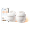 EUFY Breast Pump E20 | 3 Heating Levels Small and Lightweight Leak-Proof