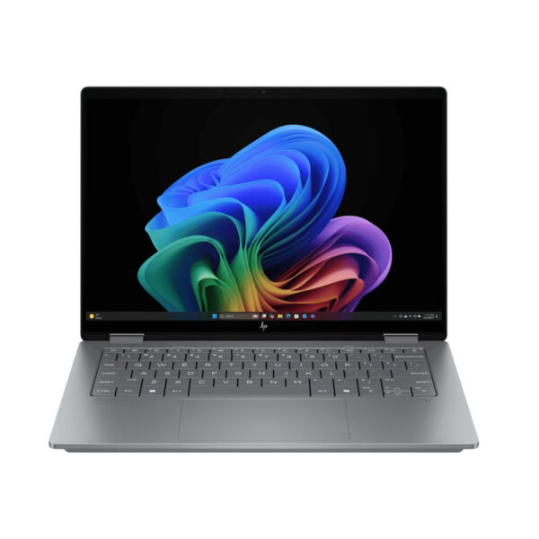 HP Omnibook X FlipNGAI 14-fm0046TU / 14-fm0047TU (Core Ultra 5 226V/16GB LDDR5X-7500 OB/512GB SSD/14" 2k WUXGA BV LED Touch/Intel Arc 130V /Win11Home/Office Home 2024)