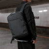 Tomtoc Voyage T50 PREMIUM 15.6" Laptop Backpack  Men Business Bag Voyage M-book Bag - Beg Lelaki