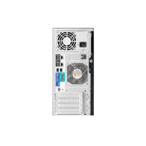 HPE Proliant ML30 Gen11 Server - P82662-375- (Xeon E-2434/32GB 4800MT/s /2x1TB HDD /Keyboard & Mouse/500W PSU/3Yrs Tech Care)