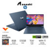 HP Victus Gaming Laptop 15-fb3080AX / 15-fb3081AX (Ryzen 7-7445HS/8GB DDR5 (1 Extra Slot)/512GB SSD/ RTX 3050 6 GB GDDR6/15.6" FHD 144Hz/Office Home 2024 /Win11Home)