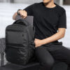 Tomtoc Techpack T73 X-PAC Laptop Backpack Premium Men Bag Techpack M-Book Bag - Beg Lelaki