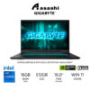 Gigabyte A16 Gaming Notebook CTHI3-MY893SH (Intel Core i7-13620H/16GB DDR5 5200Mhz (1 Extra Slot)/512GB SSD/NVIDIA GeForce RTX 5050 Laptop GPU 8GB GDDR7/16" FHD IPS 165Hz/Win11Home/2yr/Backpack)