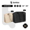 Tomtoc Versatile-T23 Laptop Tote Bag 14 Inch /10L Small Ladies Shoulder Bag Office Bag - Beg Perempuan