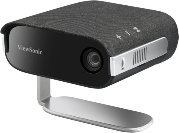 00a042caf98169027b2302df6def55eb.jpeg Viewsonic M1X 360Ansi Lumens Ultra Portable LED Projector, USB, HDMI, Micro SD Card Slot Built In Harman Kardon Speaker