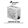 Corsair RMx SHIFT Series RM850x (850W) / RM1000x (1000W) / RM1200x (1200W) ATX3.1 PCIE5.0 80+ Gold, Fully Modular Power Supply (White) - 10-Year Warranty