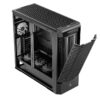 Segotep AERIS WS1 ULTRA (Black) EATX Workstation Casing (Support 6 HDD)
