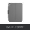 Logitech SLIM FOLIO for i4ad (7th/8th & 9th Gen) 920-009469 | (10th Gen) 920-011432