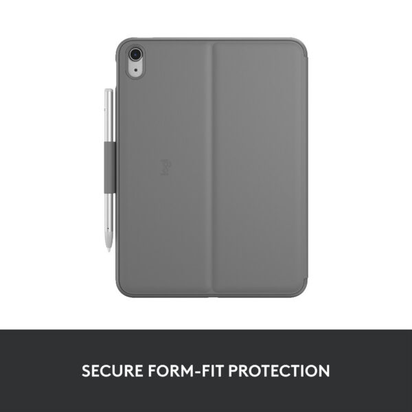 Logitech SLIM FOLIO for i4ad (7th/8th & 9th Gen) 920-009469 | (10th Gen) 920-011432