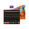 Derwent Academy Color Pencils 24 Tin - 2301938A