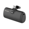TOTOLINK iPuppy5000C 5000mAh Mini Digital Display Capsule Fast Charge Power Bank (Type-C)