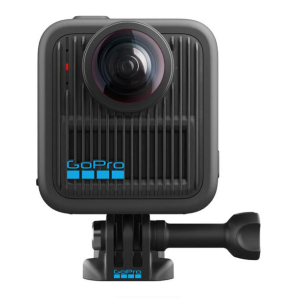 24df56ed70ed7eef1e62df628ac259f1.jpeg Bundle - GOPRO MAX 2 360 Camera