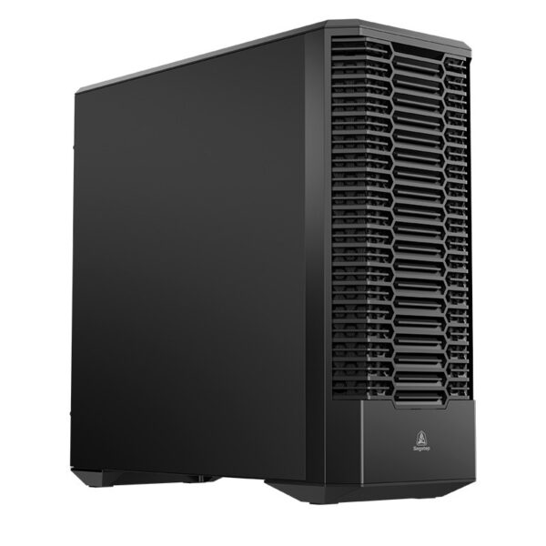 Segotep AERIS WS1 ULTRA (Black) EATX Workstation Casing (Support 6 HDD)